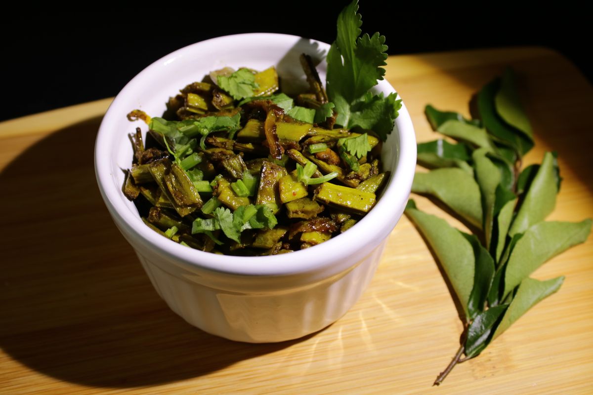 Cluster Beans Recipe